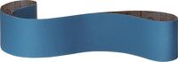 Schleifband CS 411 X L.2000mm B.50mm K.80 f.INOX ZK KLINGSPOR