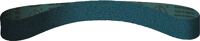 Schleifband CS 411 Y L.2000mm B.75mm K.40 f.STA/INOX/NE ZK KLINGSPOR