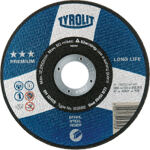 Trennscheibe A60S-BFXA 125x1x22,23mm gerade Longlife Premium