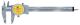 Uhrmessschieber DIN862 ETALON125 150mm Zeigerumdrehung 1mm