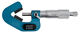 Bügelmessschraube DIN863/1 5-20mm f.3-schneidige Werkzeuge Prisma 60Grad