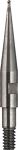 Messeins.D.0,4mm L.11,8mm KGL M1,6 HM Fühlh.-Messger.KÄFER
