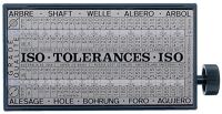 ISO-Toleranzschlüssel Tolerator B60xT30xH110mm PROMAT