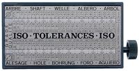 ISO-Toleranzschlüssel Tolerator B60xT30xH110mm PROMAT