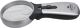 Handleuchtlupe Tech-Line CLASSIC Vergr.4x LED Linsen-D.55,0mm SCHWEIZER
