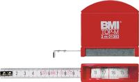 Taschenrollbandmaß TOP-M 3m BMI