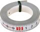 Bandmaß L.2m Band-B.13mm mm/cm selbstkl.TAJIMA