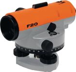 Nivelliergerät F20 Vergrößerung 20-fach Objektiv-ø 30mm
