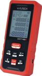 Laserentfernungsmesser DISTY 40 RED 0,05 b.40m ± 2mm IP 54 FUTECH