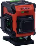Multilinienlaser MC3D FLOOR GREEN 2x40m 2 mm/10m FUTECH