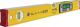 Elektronikwasserwaage TECH 196M DL 61cm Alu.gelb ± 0,5 mm/m ± 0,5 mm/m STABILA