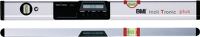 Wasserwaage Incli Tronic plus 120cm Alu.silber ± 0,05Grad-0,1Grad BMI