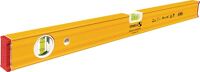 Wasserwaage 80 AS 120cm Alu.gelb ± 0,5 mm/m STABILA
