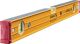 Wasserwaage 96-2 122cm Alu.gelb ± 0,5 mm/m STABILA