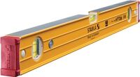 Wasserwaage 96-2 200cm Alu.gelb ± 0,5 mm/m STABILA