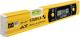 Wasserwaage TECH 80 A electronic 30cm Alu gelb ± 0,5mm/m STABILA