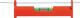 Schnurwasserwaage SWW 7,9cm Ku.rot STABILA