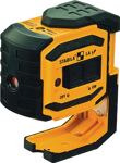 Punktlinienlaser LA-5P 30m ± 0,3 mm/m 3xTyp AA STABILA