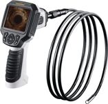 Inspektionskamera VideoFlex G3 XXL 3,5 Zoll 9mm Kabel-L.5000mm LASERLINER