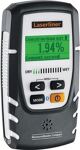 Holz-/Baufeuchtemesser MoistureMaster Compact Plus 0-40GradC/LF 60% LASERLINER