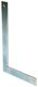 Schlosserwinkel Schenkel-L.300x180mm o.Anschlag PROMAT