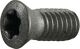 Spannschraube Gr.T15 f.TCGX 1635 M4 Gewinde-L.9mm z.Fasenfräser PROMAT