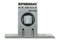 Haarwinkel DIN875/00 Griff-L.75x30x12mm verstellbar