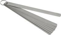 Fühlerlehre Blatt-St.0,05-0,5mm STA L.200mm Bl.8 St.PROMAT