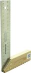 Schreinerwinkel Schenkel-L.300mm m.Gehrung PROMAT