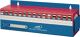 Fühlerlehrenbandset 0,01-0,25mm L.5 m B.13mm H.PREISSER