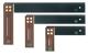 Winkel Schenkel-L.250mm gelaserte mm-Skala Palisanderholz ECE
