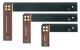 Winkel Schenkel-L.400mm gelaserte mm-Skala Palisanderholz ECE
