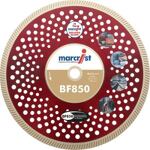 Diamanttrennscheibe BF850 D.350mm Bohr.25,4mm Seg.-H.12mm Seg.-S.3,2mm