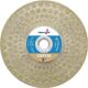 Diamanttrenn-/Schleifscheibe CGF750 D.125mm M14 Seg.-H.68,5mm Seg.-S.2,8mm