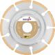 Trenn-/Anfasscheibe BC850 AkkuMax D.125mm Bohr.22,23mm Seg.-H.1mm Seg.-S.1,0mm