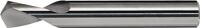 NC-Anbohrer D.3mm VHM 120Grad PROMAT