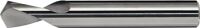 NC-Anbohrer D.5mm VHM 120Grad PROMAT