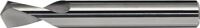 NC-Anbohrer D.10mm VHM 120Grad PROMAT
