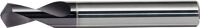 NC-Anbohrer D.8mm VHM TiAlN 120Grad PROMAT