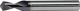 NC-Anbohrer D.20mm VHM TiAlN 120Grad PROMAT
