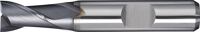 Bohrnutenfräser DIN 327D TypN D.12mm HSS-Co8 TiCN Weldon Z.2 kurz PROMAT