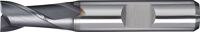 Bohrnutenfräser DIN 327D TypN D.20mm HSS-Co8 TiCN Weldon Z.2 kurz PROMAT