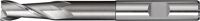 Bohrnutenfräser Typ N D.12mm HSS-Co8 Weldon Z.2 lang PROMAT