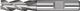 Bohrnutenfräser DIN 844 Typ W D.2mm HSS-Co8 Weldon Z.3 kurz PROMAT