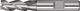 Bohrnutenfräser DIN 844 Typ W D.3mm HSS-Co8 Weldon Z.3 kurz PROMAT