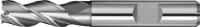 Bohrnutenfräser DIN 844 Typ W D.5mm HSS-Co8 Weldon Z.3 kurz PROMAT