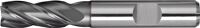 Schaftfräser DIN 844 TypN D.5mm HSS-Co8 TiCN Weldon Z.4 kurz PROMAT