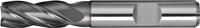 Schaftfräser DIN 844 TypN D.18mm HSS-Co8 TiCN Weldon Z.4 kurz PROMAT