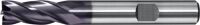 Schaftfräser 6527L D.14mm VHM TiAlN 4 Schneiden lang
