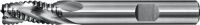 Schruppfräser 6527L D.12mm VHM 3 Schneiden lang
